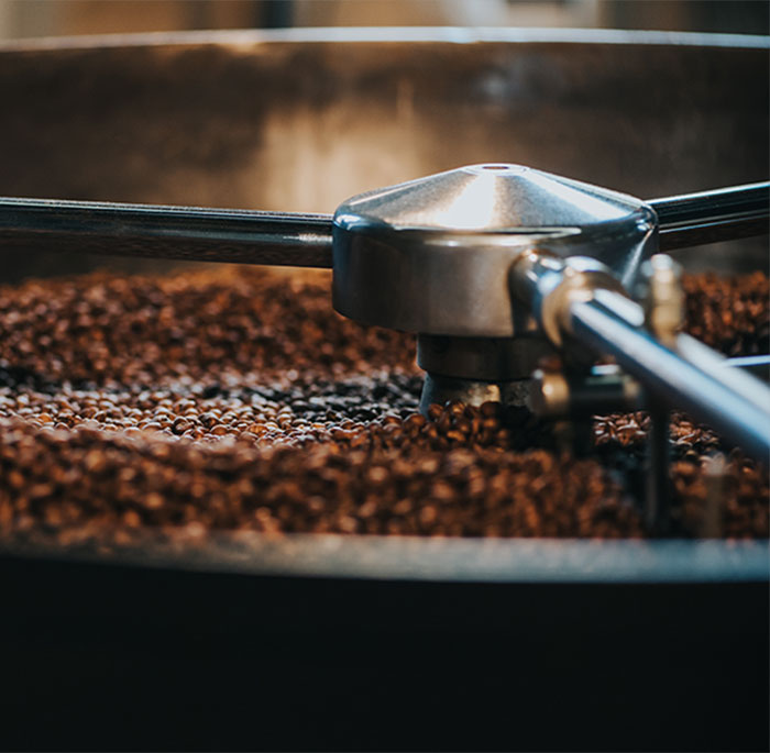 Giobean Coffee A taste of Italy in every cup.