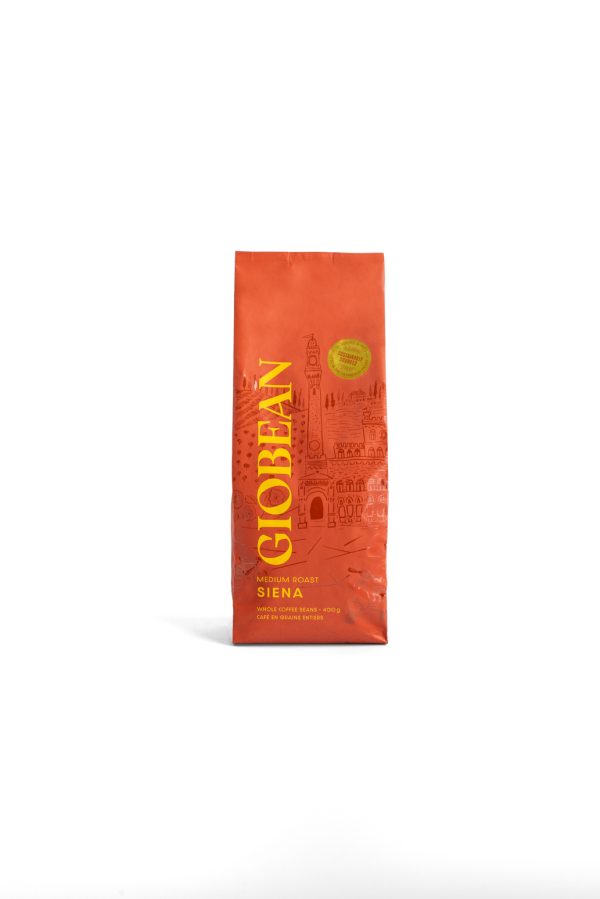 Siena Medium Roast Giobean Coffee