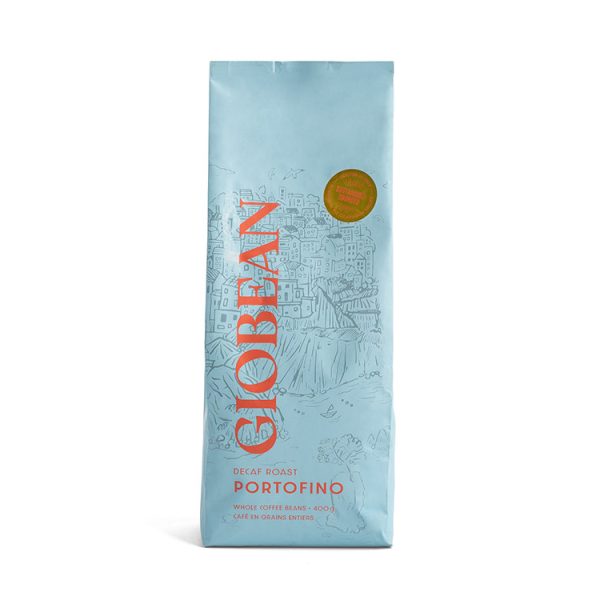 Portofino Decaf Roast Giobean Coffee