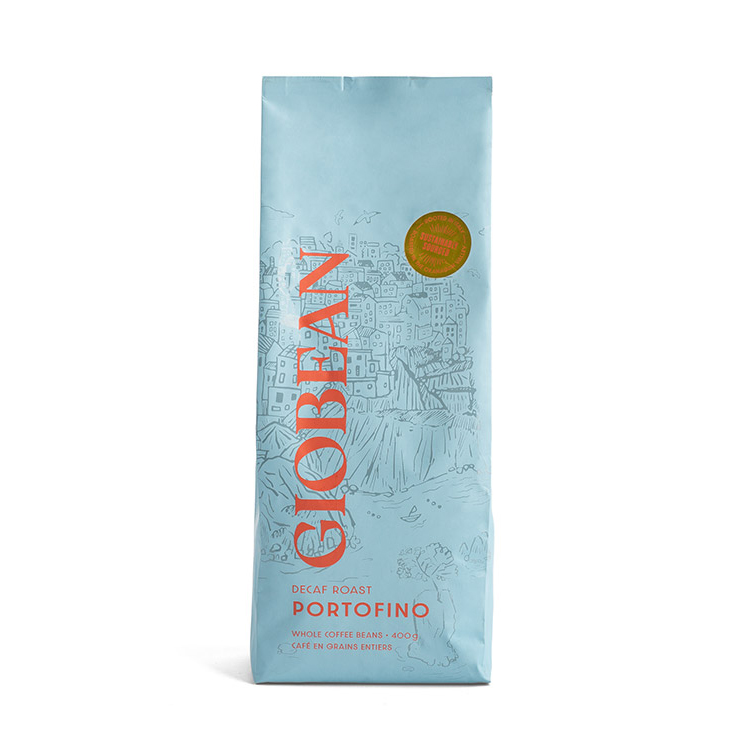 Portofino Decaf Roast Giobean Coffee